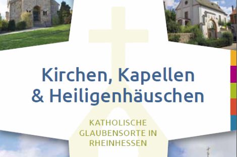 Buch: Kirchen und Kapellen in RHH (c) Verlag Matthias Ess