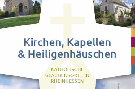 Buch: Kirchen und Kapellen in RHH