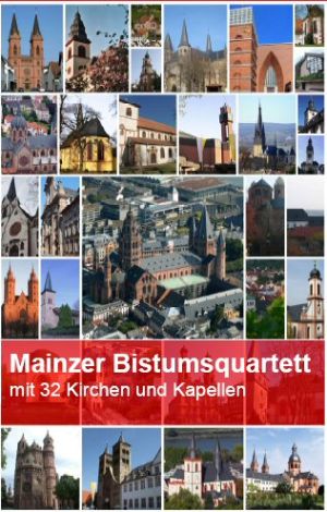 Deckblatt 'Bistumsquartett'