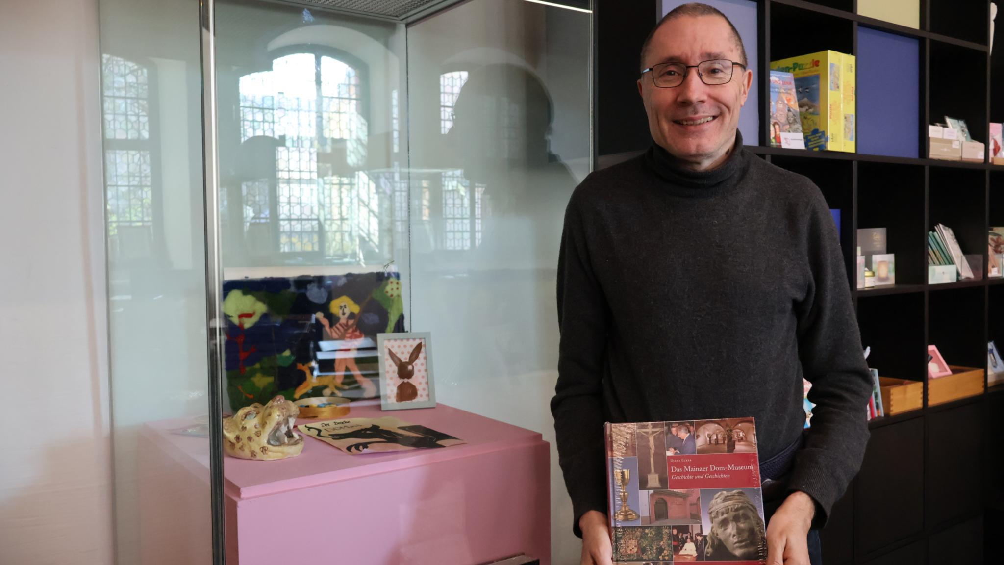 „Mir ist wichtig zu vermitteln, wie sich das Museum im Lauf der Zeit lebendig entwickelt hat“