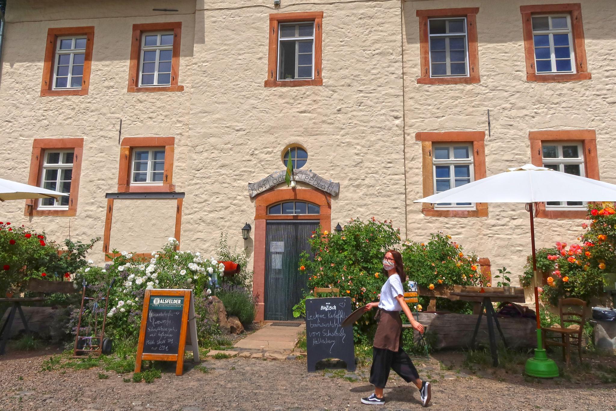 Konradsdorf Hofladen Kleeblatt