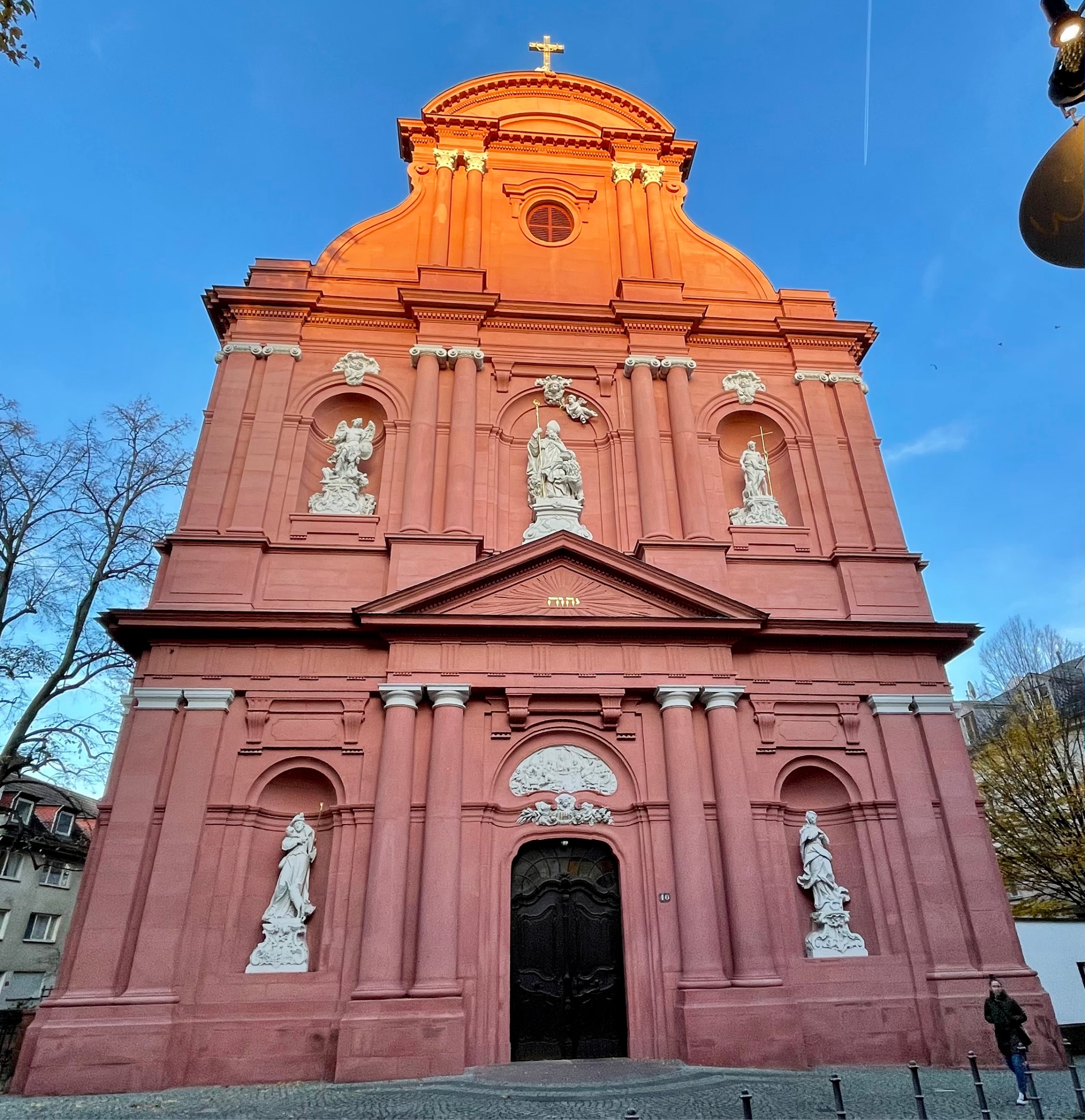 Mainz St Ignaz