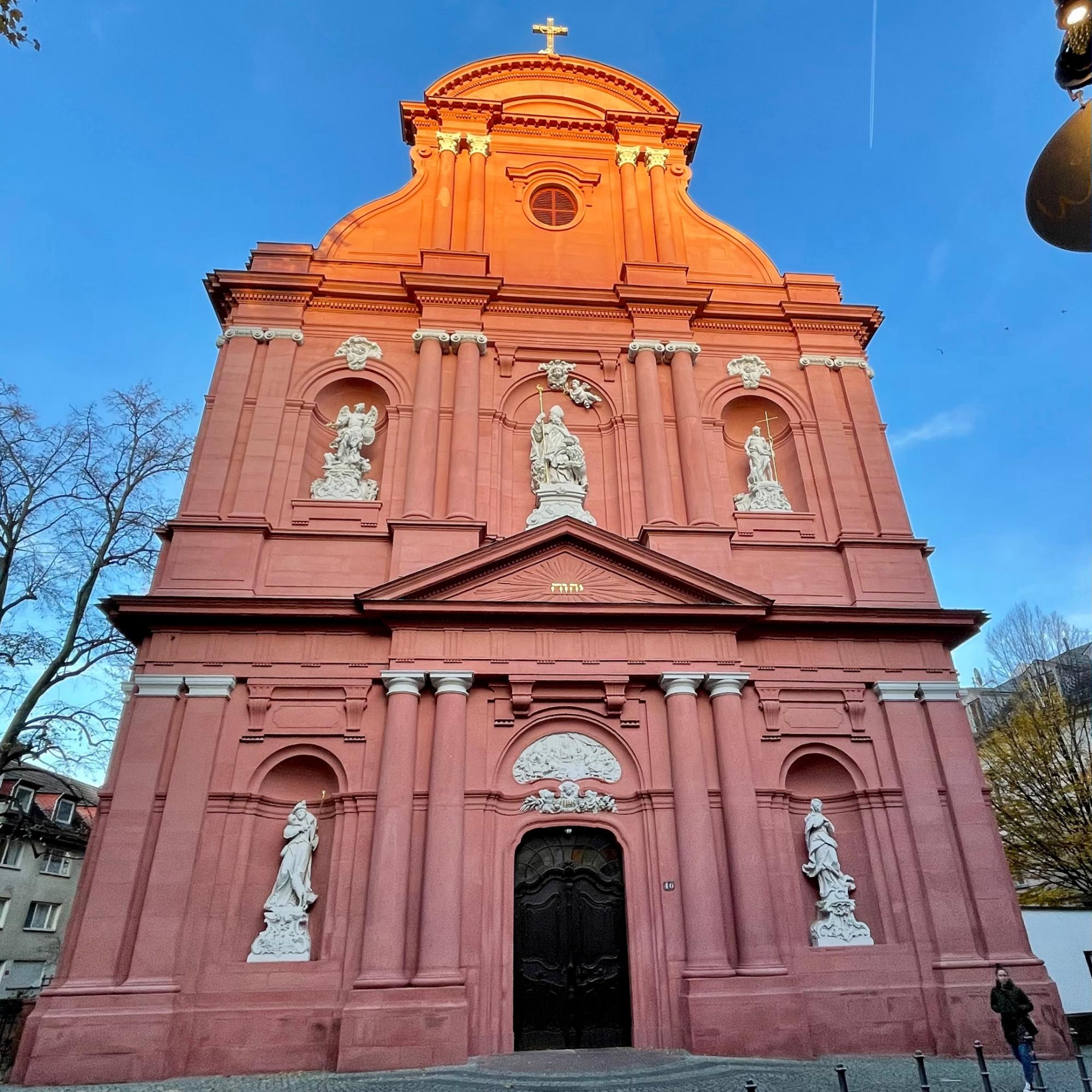 Mainz St Ignaz