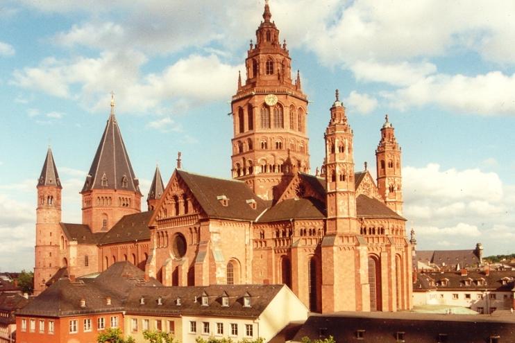 Mainzer Dom<Br> (c) Bistum Mainz