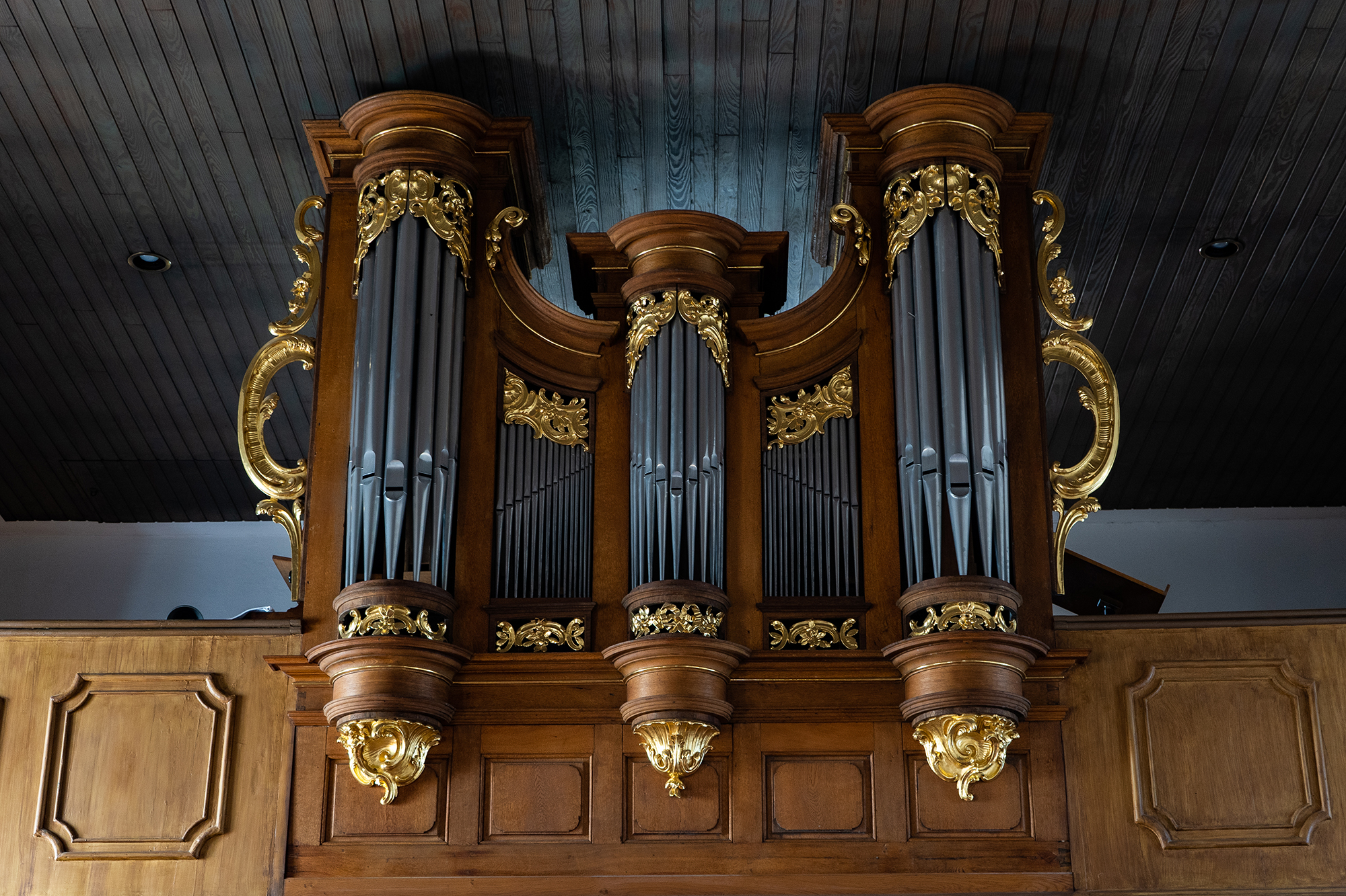 Neu-Bamberg Geib-Orgel (c) Bistum Mainz/A. Emmel