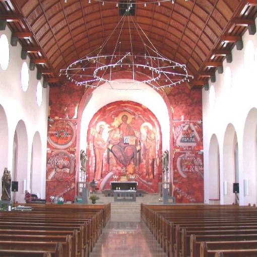 Pfarrkirche Steinheim