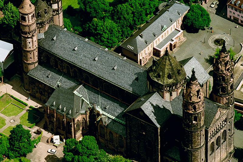 Institut für Mainzer Kirchengeschichte (c) NN