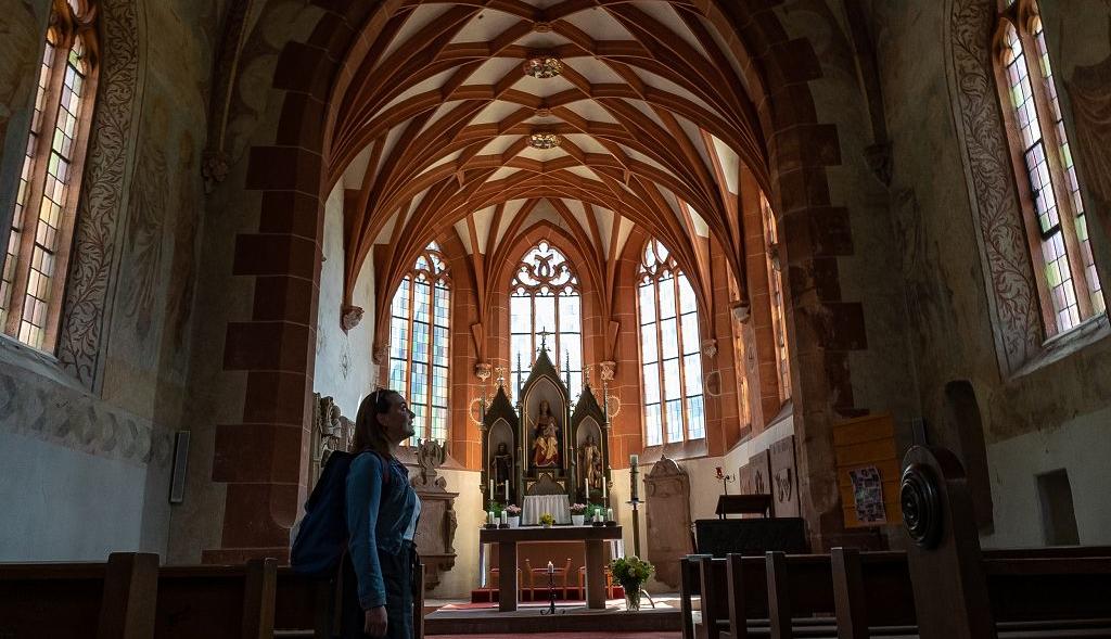 Sommer Sonne Segen (c) Bistum Mainz