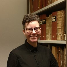 Porträtfoto Eva Grabietz
