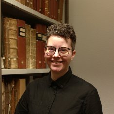 Porträtfoto Eva Grabietz