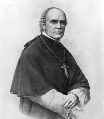 Bischof Ketteler um 1865 (c) Dom- und Diözesanarchiv