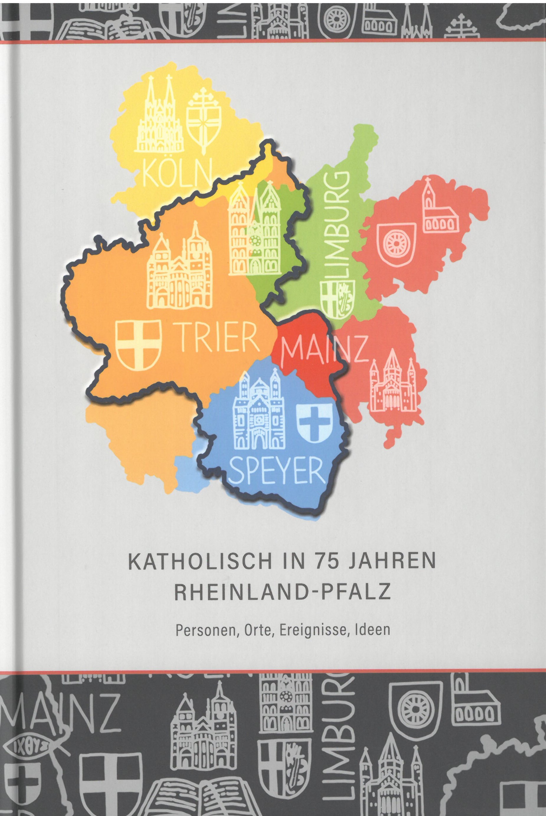 75 Jahre katholisch in RLP (c) Bistum Mainz