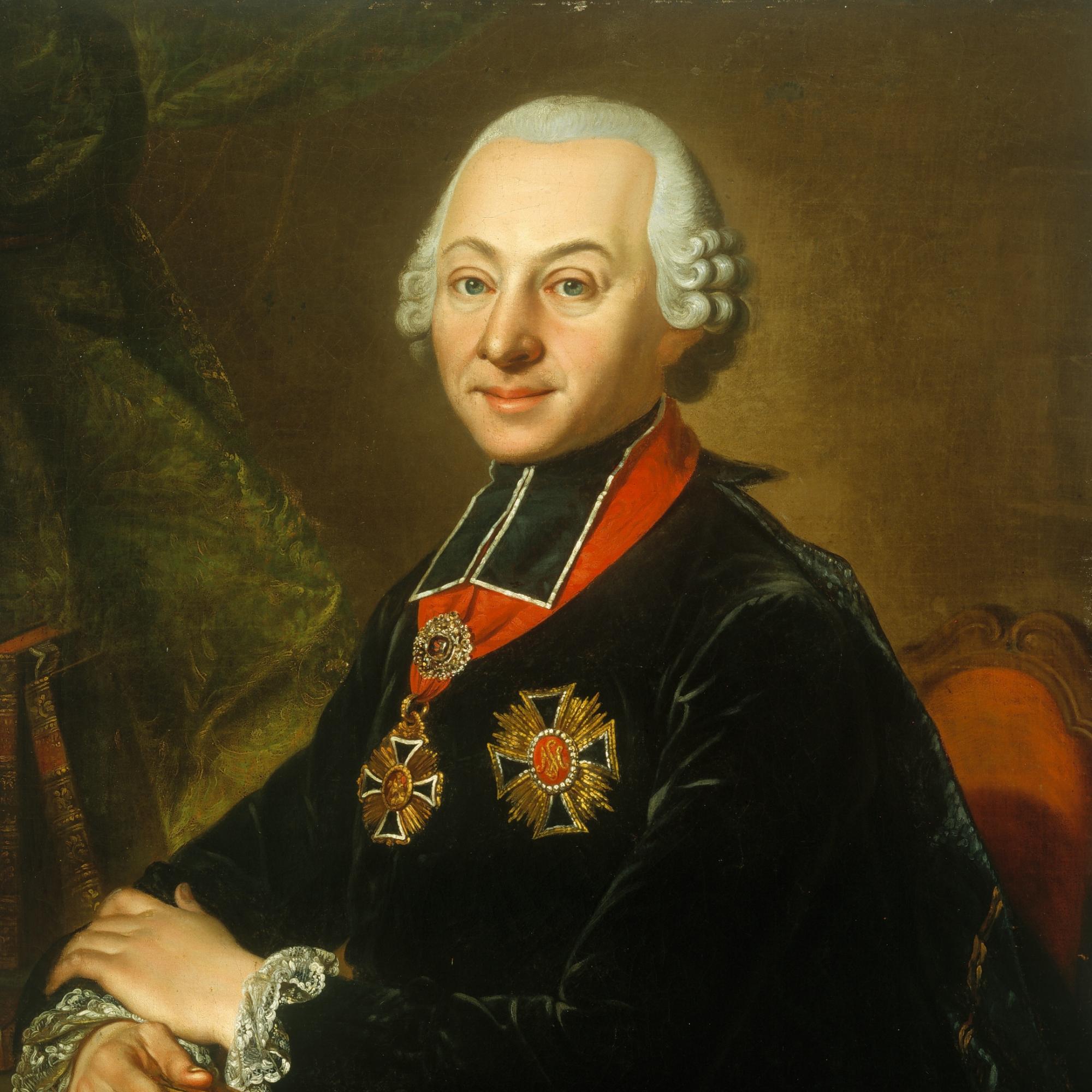 Emmerich Joseph von Breitbach zu Bürresheim (1763–1774)