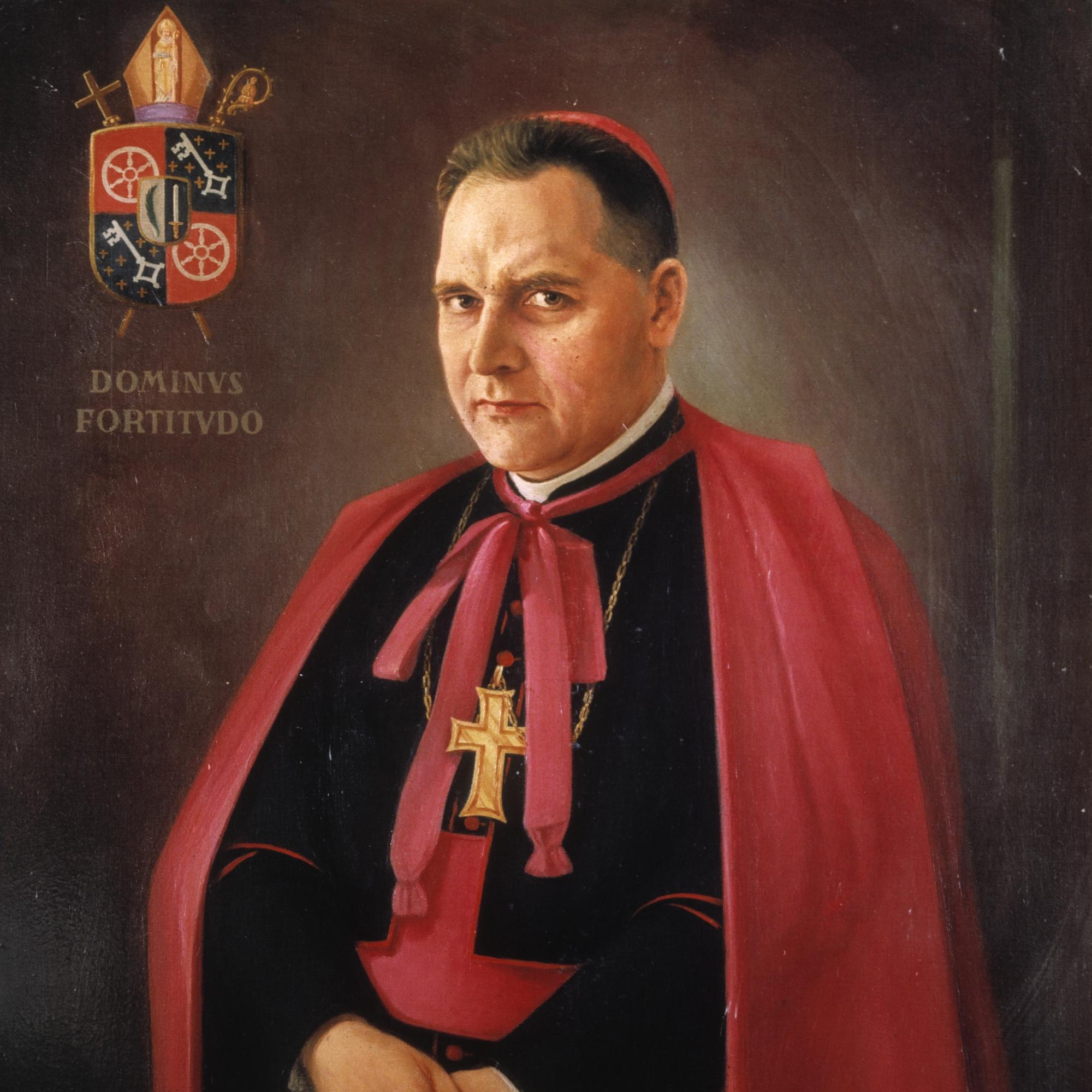 Bischof Albert Stohr (1935–1961)