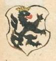 Bischofswappen von Dietrich Bayer von Boppard (c) Gemeinfrei, Wormatiensis chronici