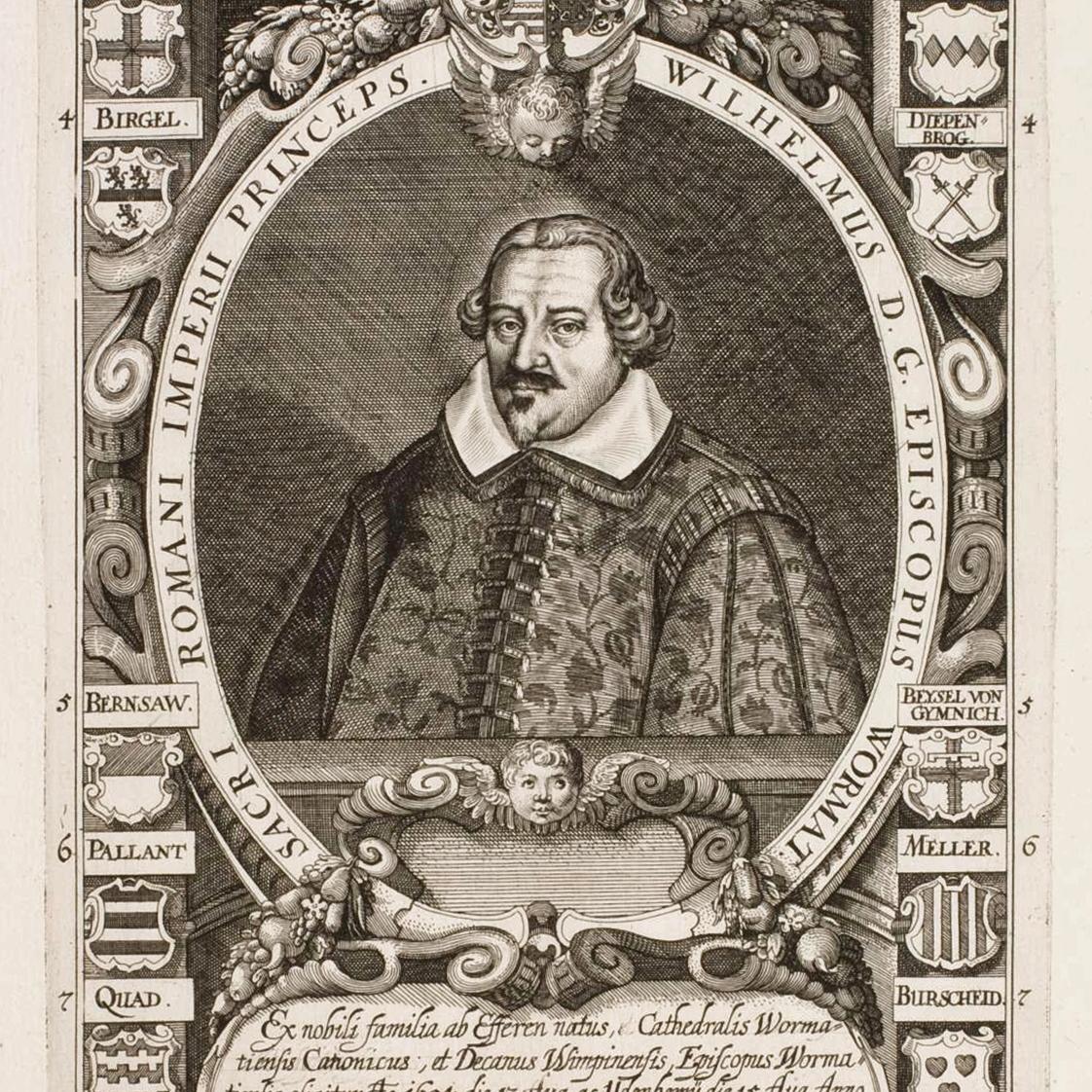 Wilhelm von Efferen (c) gemeinfrei