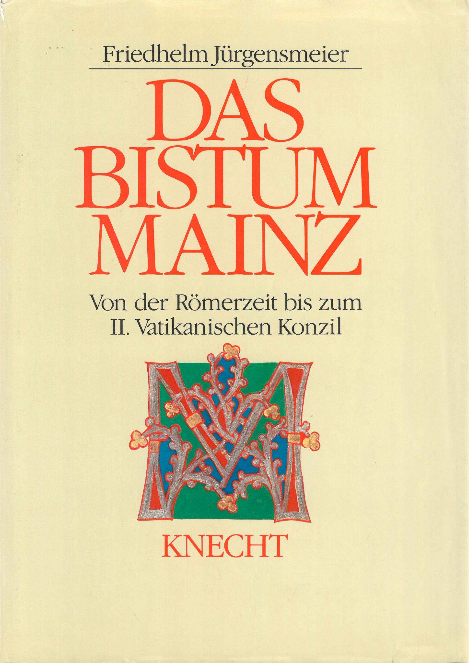 Bistum Mainz (c) Knecht / IMKG