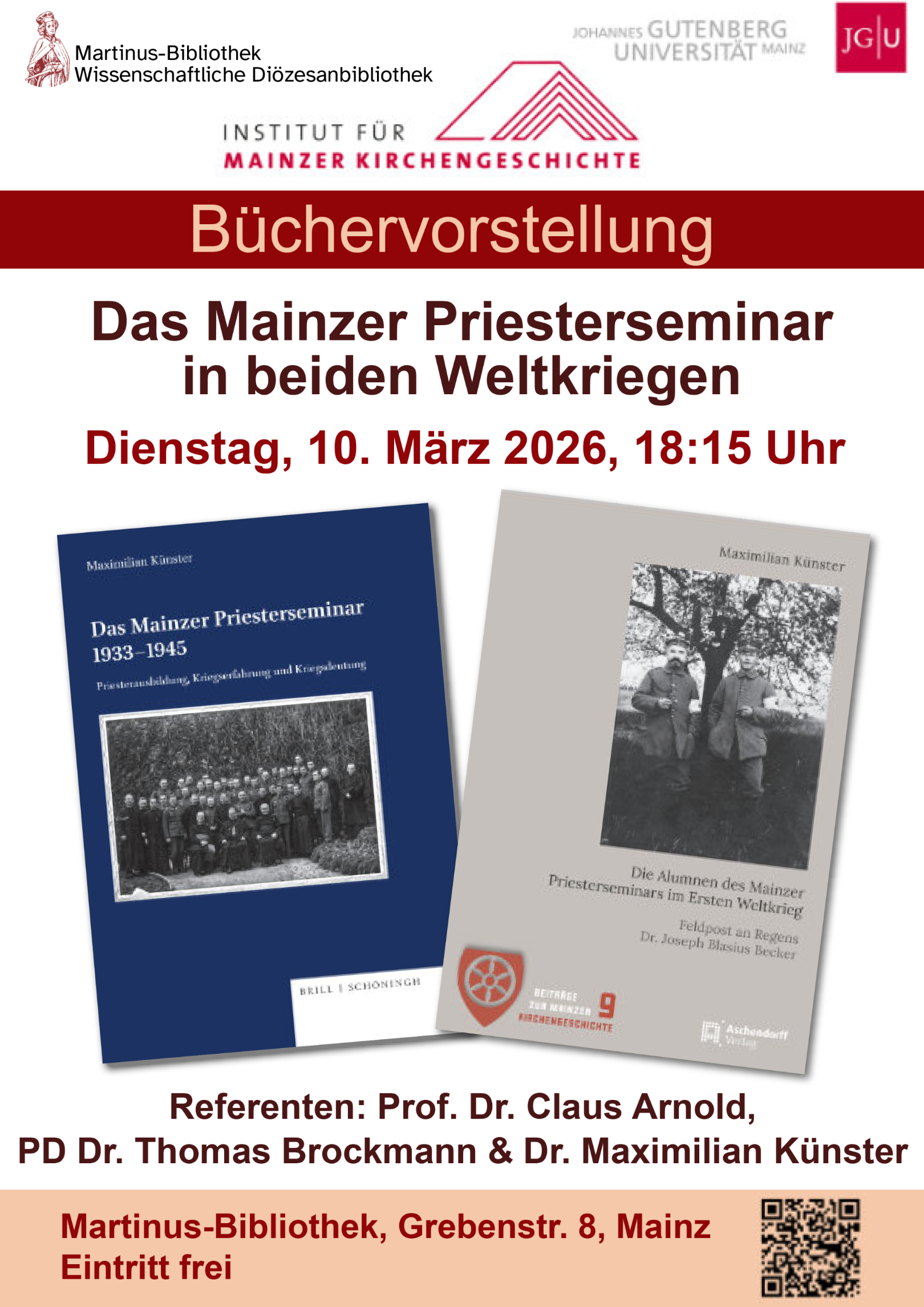 Büchervorstellung_END (c) Martinusbibliothek