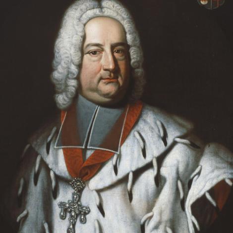 Franz Georg von Schönborn (c) gemeinfrei