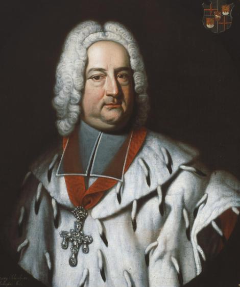 Franz Georg von Schönborn (c) gemeinfrei
