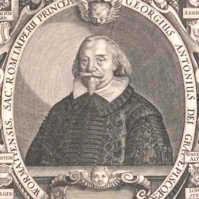 Georg Anton von Rodenstein (c) Gemeinfrei, Bildarchiv Austria