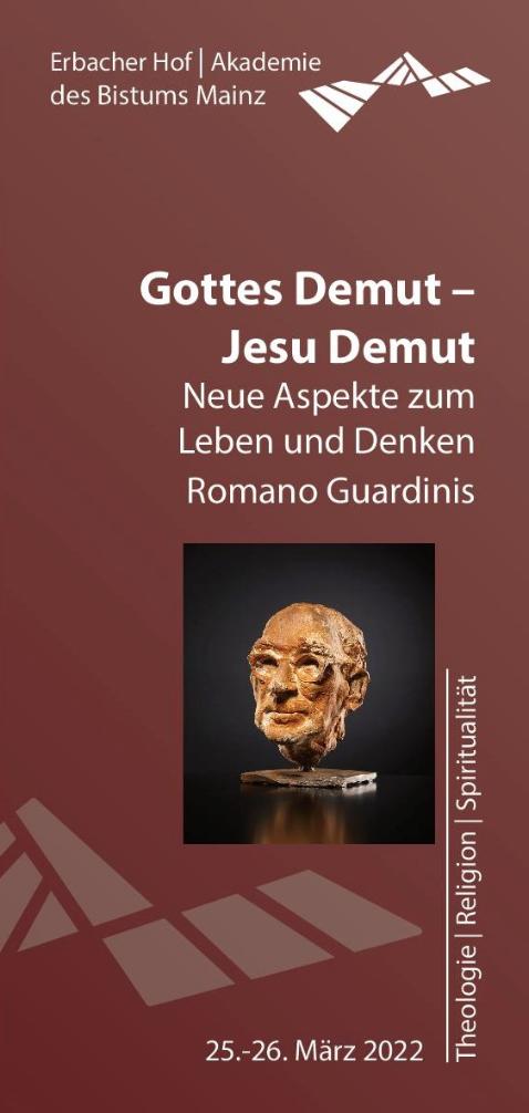 Gottes Demut - Jesu Demut-001a (c) Bistum Mainz / Akademie Erbacher Hof