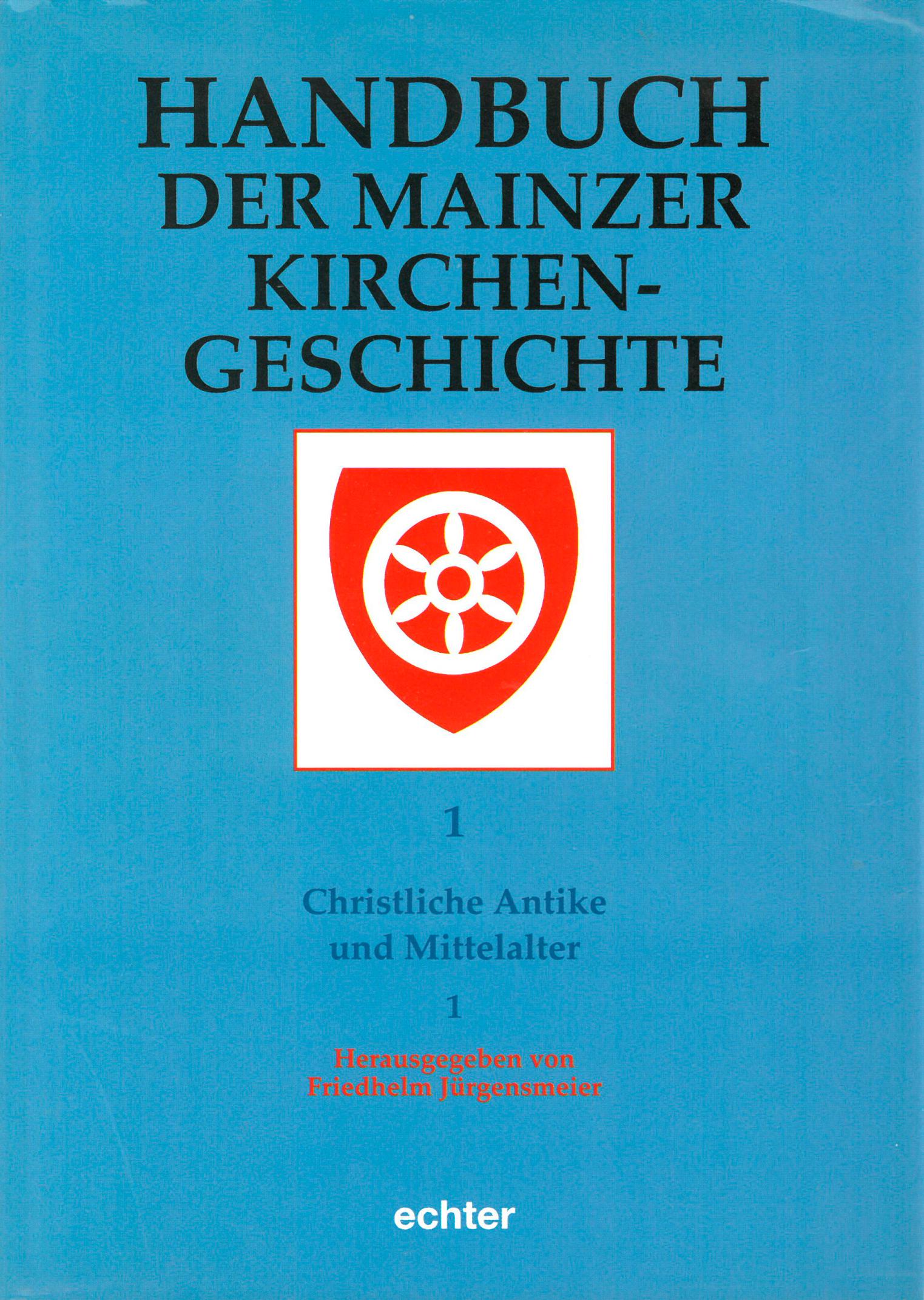 Handbuch I (c) Echter / IMKG