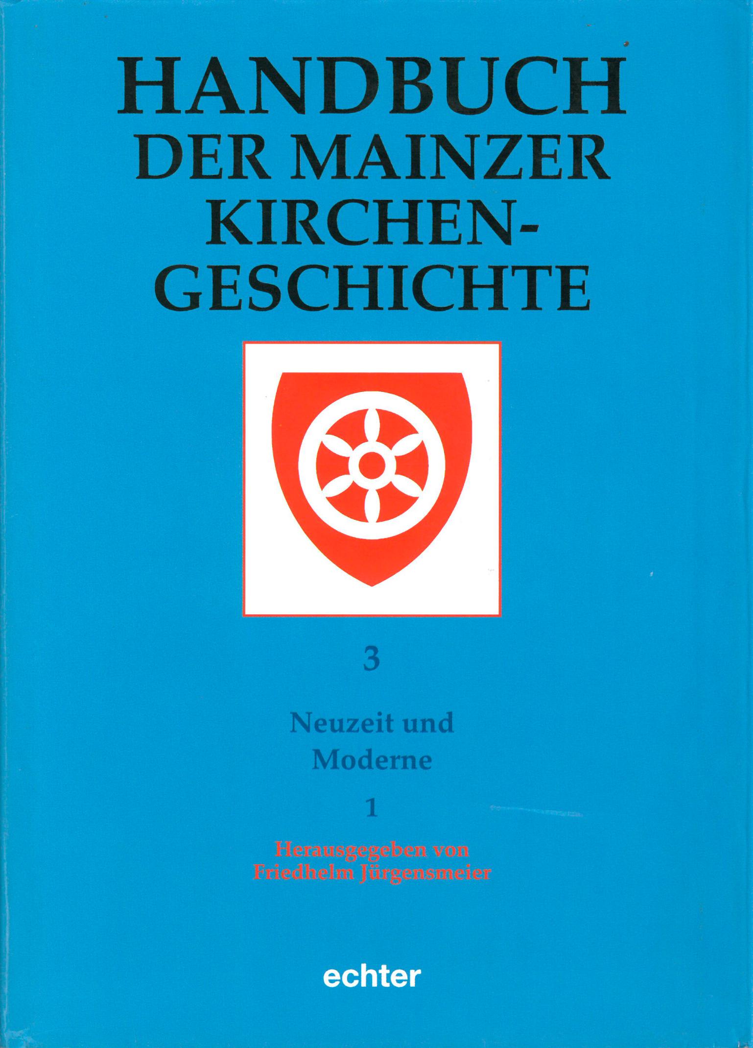 Handbuch III (c) Echter / IMKG