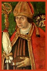 Heinrich von der Pfalz, zeitgenössische Darstellung um 1525 (c) Gemeinfrei, zeitgenössischer Maler 1525