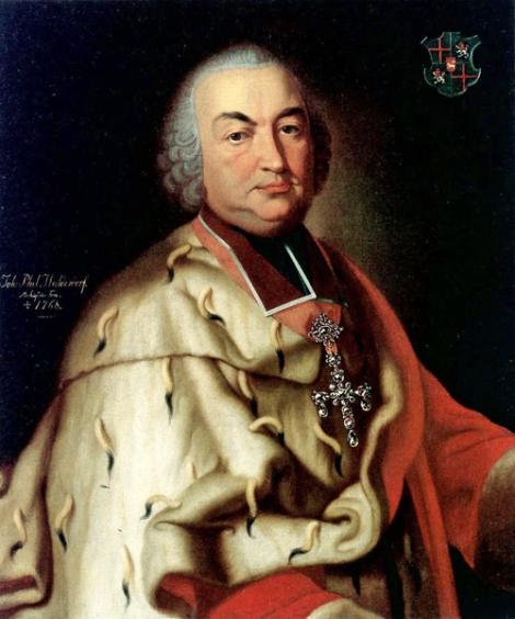 Johann Philipp von Walderdorff (c) gemeinfrei