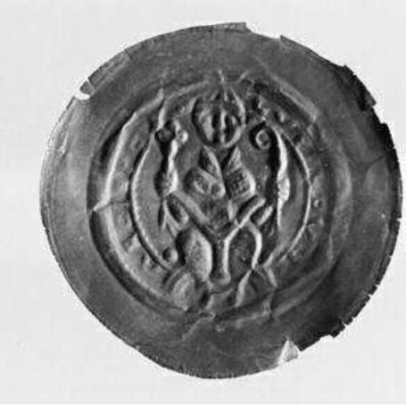 Leopold von Schönfeld (c) Archivportal-D / Stadtarchiv Mainz. Namensnennung - Nicht kommerziell - Weitergabe unter gleichen Bedingungen 4.0 International