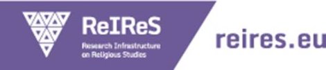 Logo ReIRes (c) ReIRes
