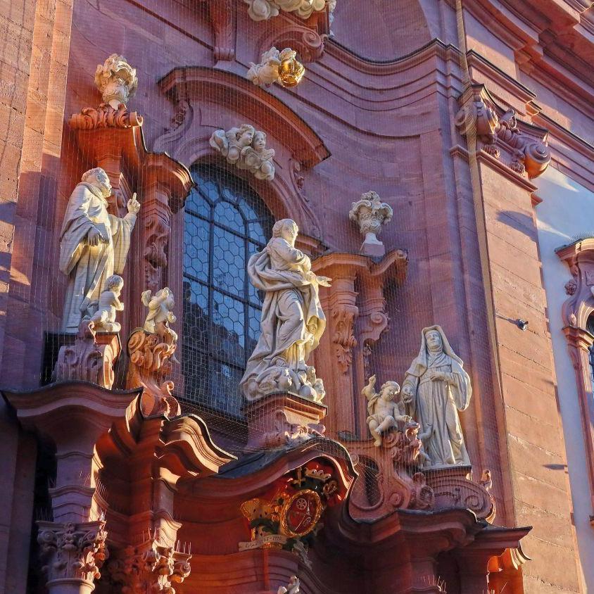 Mainz-Augustinerkirche-Fassade