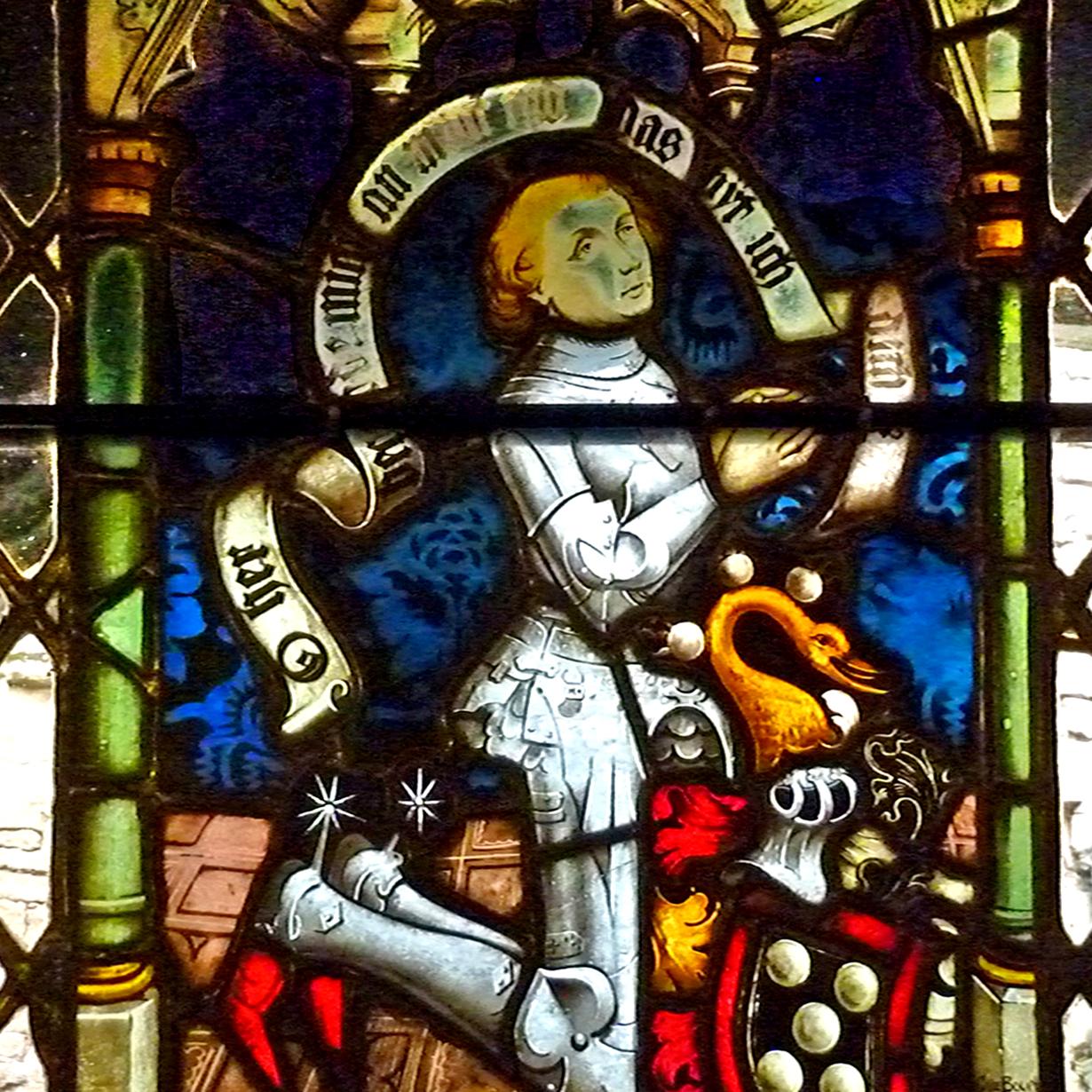 Reinhard von Sickingen (c) James Steakley