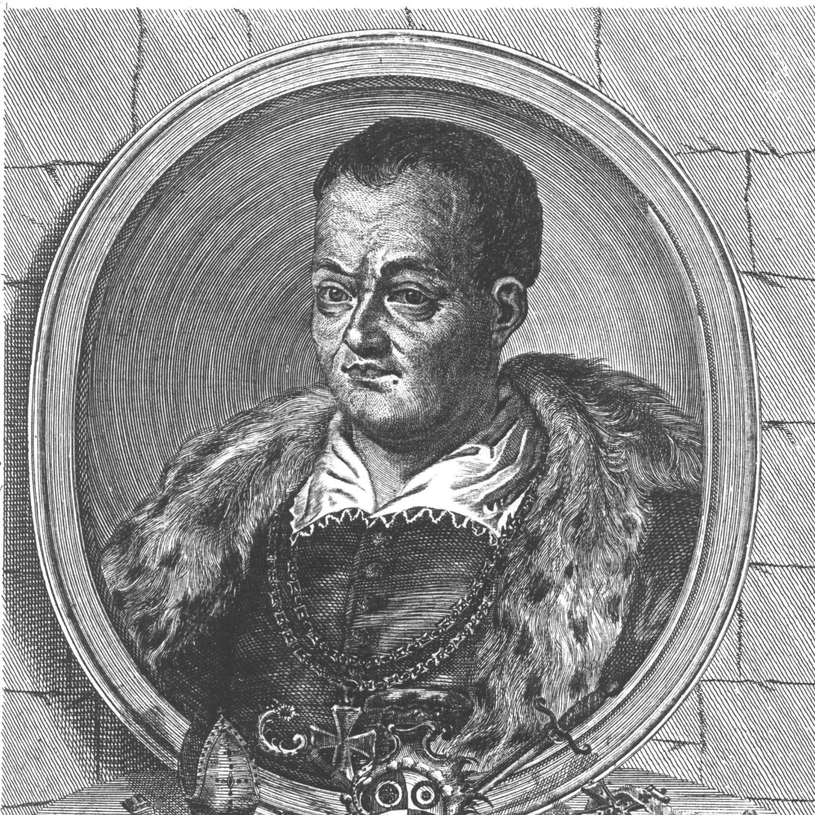 Peter von Aspelt (c) Wilhelm Christian Rücker / IMKG