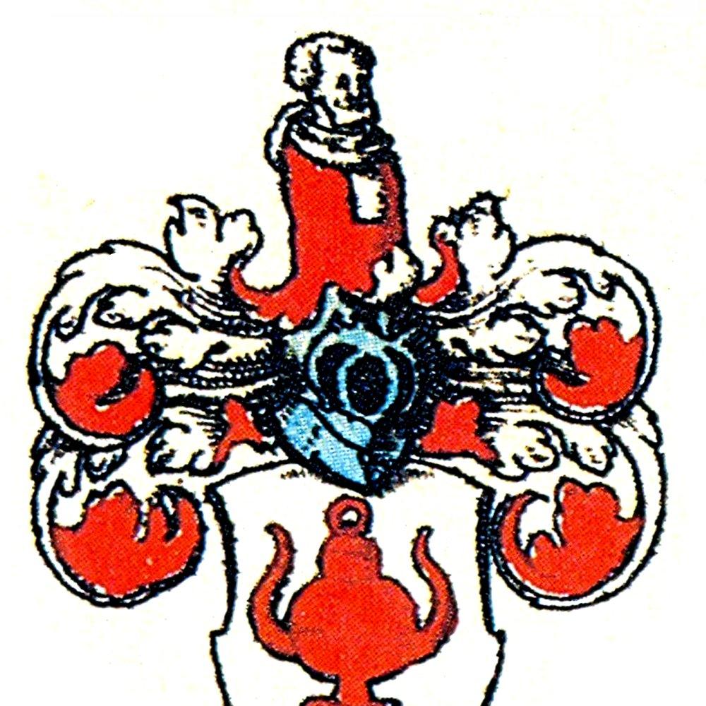 Wappen der Familie von Stetenberg (c) Gemeinfrei, Johann Siebmacher (1561-1612)