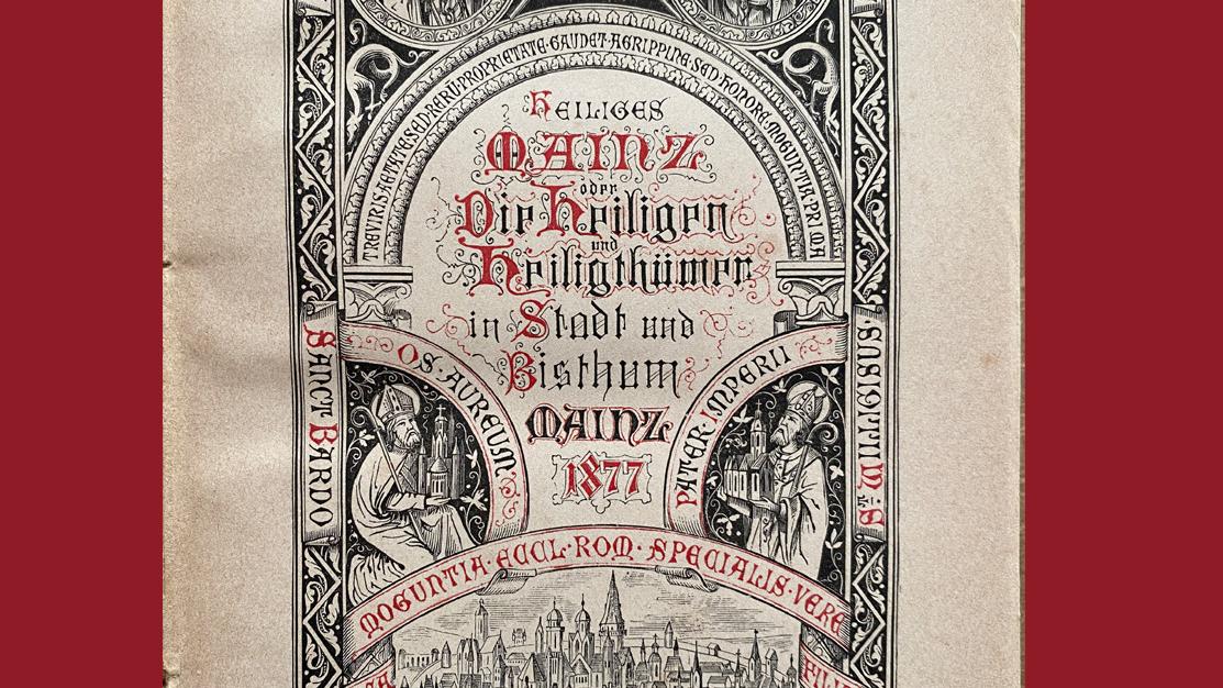 Tagung Titelblatt