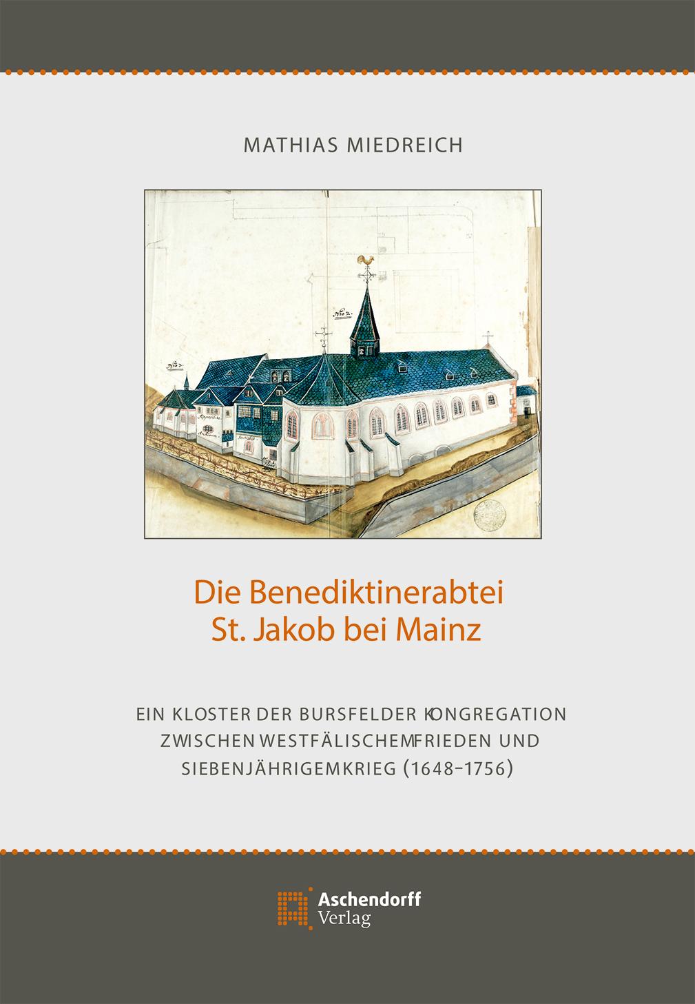 Umschlagseite Miedreich (c) GmrhKG / Aschendorff
