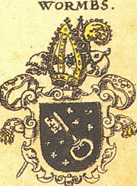 Siebmacher_Worms (c) gemeinfrei