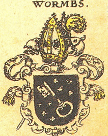 Siebmacher_Worms (c) gemeinfrei