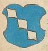 Wappen der Familie von Ders (c) Gemeinfrei