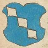 Wappen derer von Ders (c) Gemeinfrei, Wormatiensis chronici