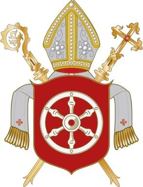 Wappen des Bistums Mainz (c) Bistum Mainz