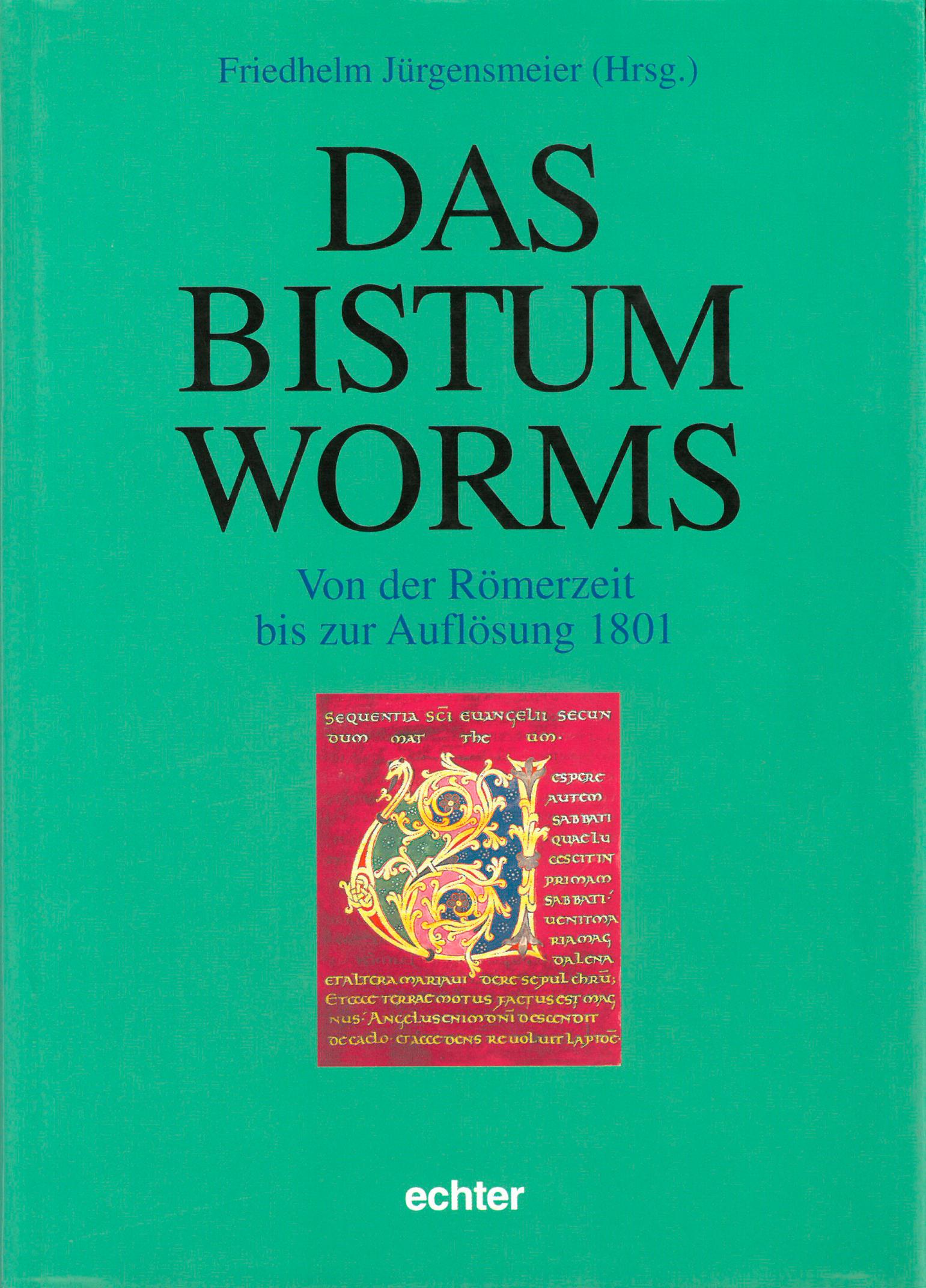 Worms (c) Echter / IMKG