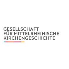 Logo Gesellschaft für mittelrheinische Kirchengeschichte