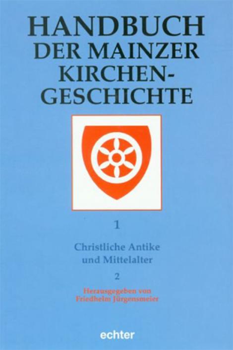 Handbuch der Mainzer Kirchengeschichte (c) Echter / IMKG