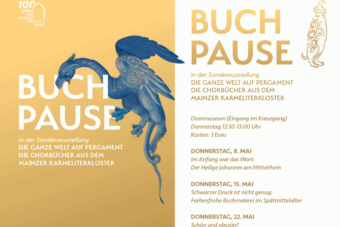 Buchpause