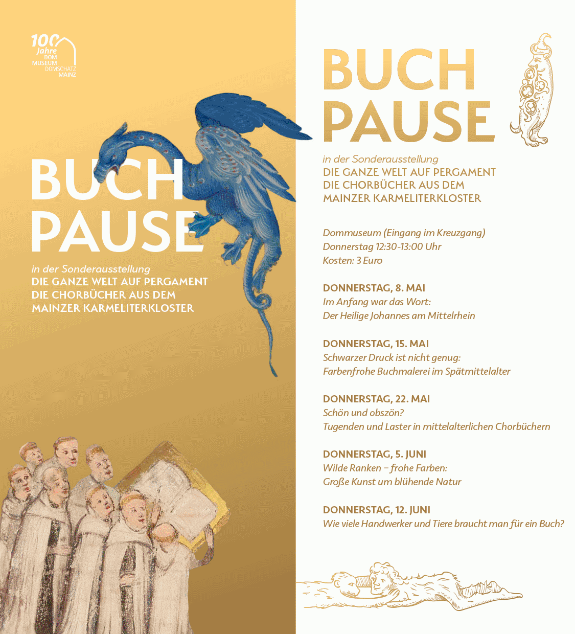 Buchpause