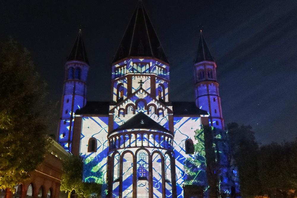 Mainz leuchtet Dom-2023