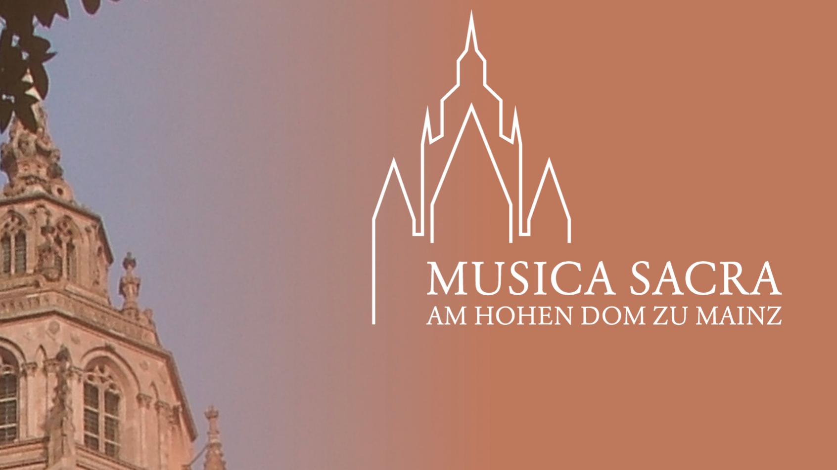 Musica Sacra am Hohen Dom zu Mainz